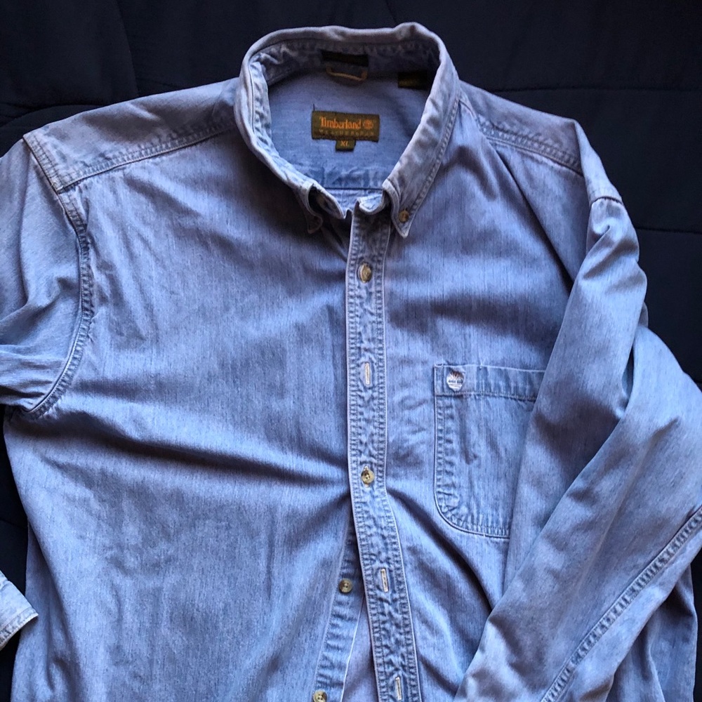 Timberland Shirt